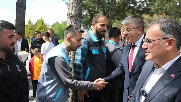 Hacılar bayrama hazır: Belediye ekipleri alarm durumunda