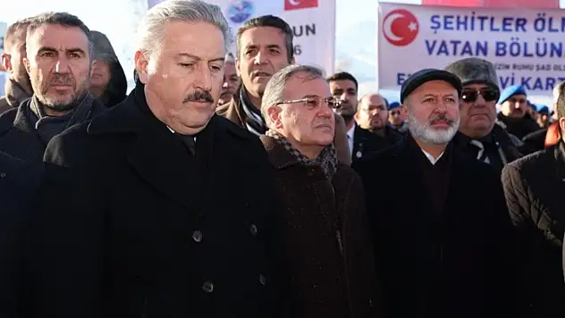 Hacılar Belediye Başkanı Özdoğan, 17 Aralık şehitlerini andı