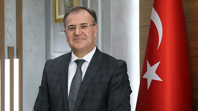 Hacılar Belediye Başkanı Özdoğan'dan 23 Nisan mesajı...