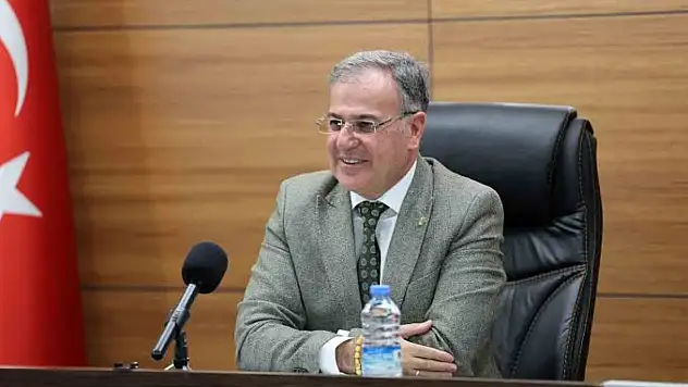 Hacılar Belediye Başkanı Özdoğan'dan 15 Temmuz mesajı...