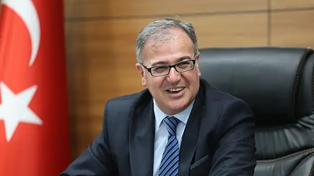 Hacılar Belediye Başkanı Özdoğan'dan gazetecilere teşekkür mesajı