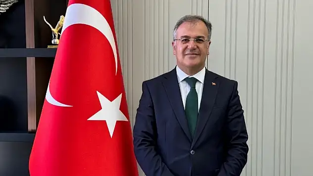 Hacılar Belediyesi Başkanı Özdoğan'dan gazetecilere tebrik