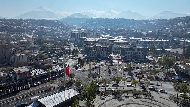 Hacılar Belediyesi kışa hazır!