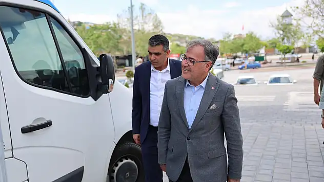 Hacılar Belediyesi personelleri için önemli adım! Başkan Özdoğan ne söyledi?