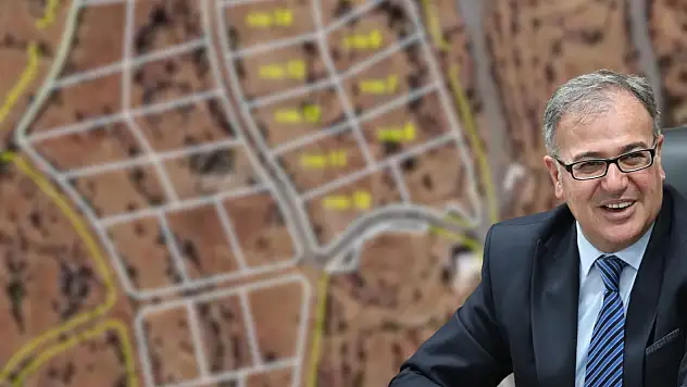 Hacılar'da 23 villa arsası ve 1 dükkân ihaleye çıkıyor!