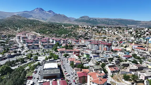 Hacılar'da 547 konutluk TOKİ projesinde sona gelindi