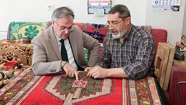 Hacılar'da Ahilik Haftası kutlandı