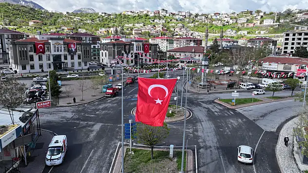 Hacılar'da bayram hazırlıkları tamam!