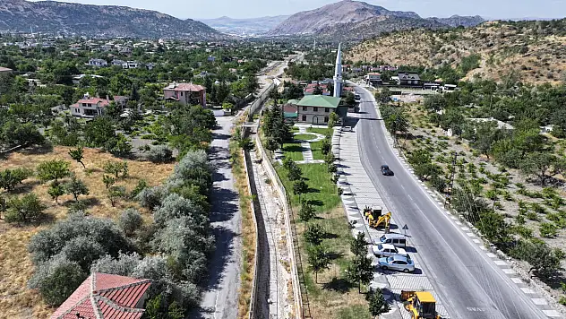 Hacılar'da Büyük Su Projesi başlıyor!