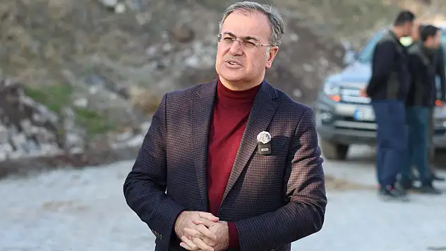 Hacılar'da çalışmalar hız kesmiyor: Başkan Özdoğan'dan yatırım vurgusu!