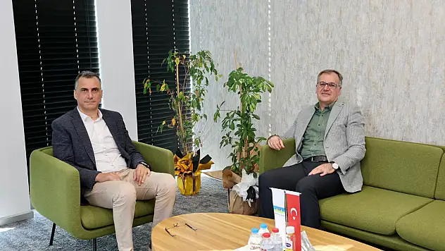 Hacılar'da doğalgaz altyapısı için işbirliği sağlandı