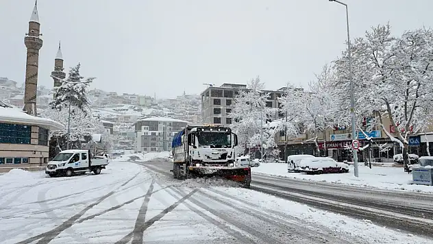 Hacılar'da kartpostallık görüntüler oluştu!