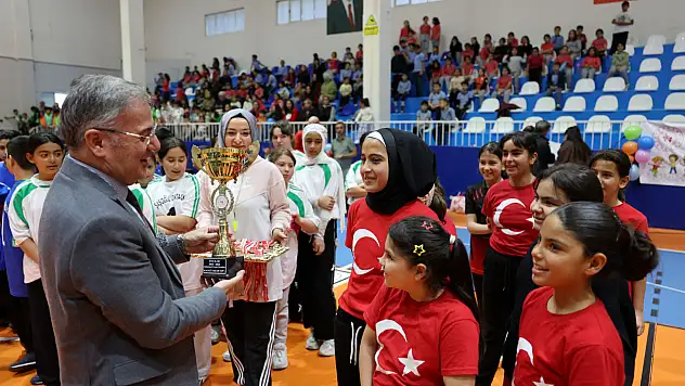 Hacılar'da kimler dereceye girdi: İşte kazanan okullar!