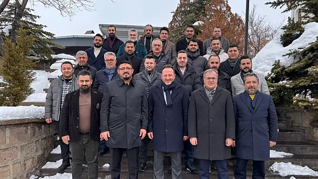 Hacılar'da kurulan masa Kayseri'yi değiştirecek mi?