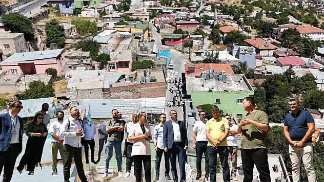 Hacılar'da metruk yapı ve hasarlı yapılar ile ilgili önemli adım!