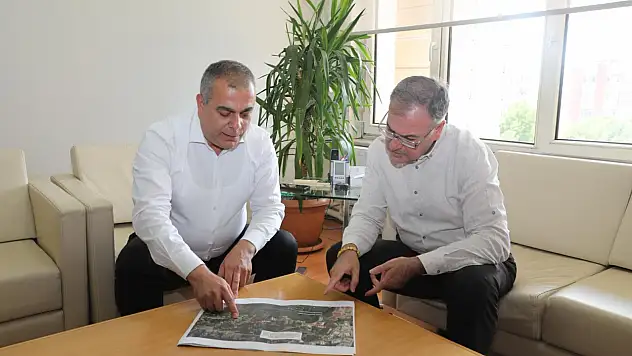 Hacılar'da önemli değerlendirme: Hangi konular değerlendirildi?