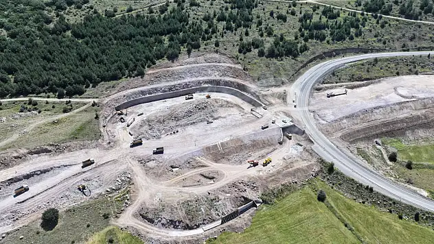 Hacılar, Erciyes ve Develi'ye bağlanıyor!