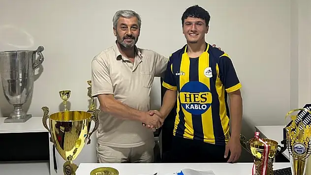 Hacılar Erciyespor ailesine 3 yeni transfer!