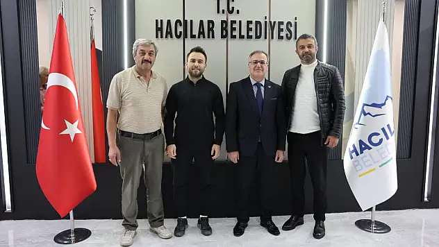Hacılar Erciyesspor'da yeni dönem!
