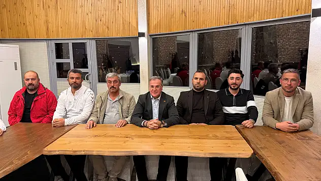 Hacılar Erciyesspor'da yeni dönem! Başarı için destek ve büyük stad hamlesi