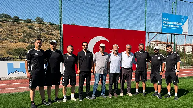 Hacılar Erciyesspor'dan ilk hamle! Bekir Barış Cihan ile yeniden anlaştı