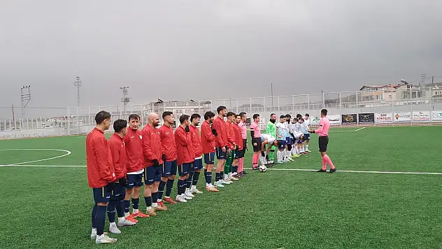 Hacılar Erciyesspor  galip geldi