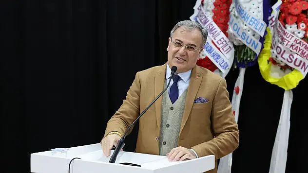 Hacılar esnafı sandık başındaydı: Yeni başkan belli oldu