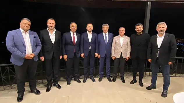 ''Hacılar için birlik ve beraberlik ruhuyla çalışıyoruz''