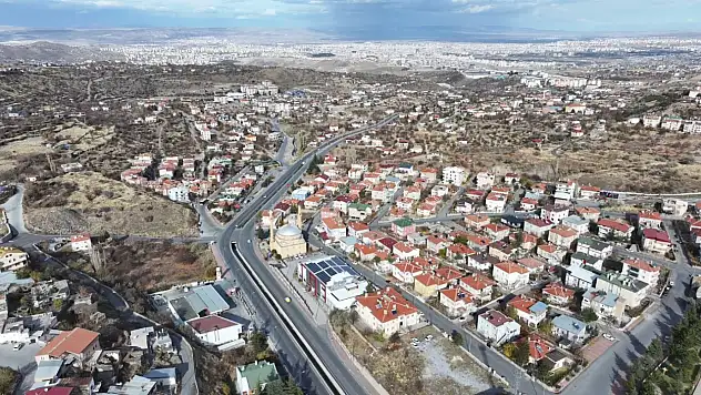 Hacılar'ın çehresi değişiyor!