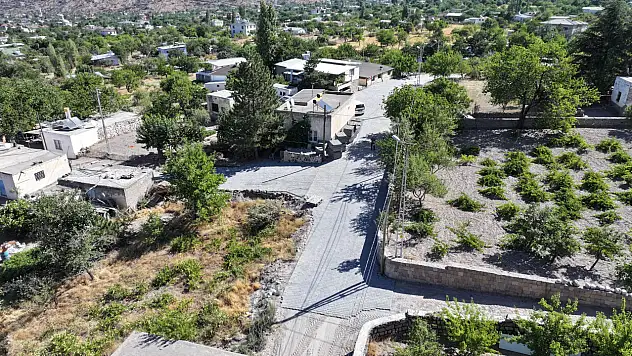 Hacılar'ın çehresi yenileniyor: Yol ve altyapıda büyük atılım