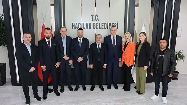 Hacılar ve Hadii arasındaki kardeşlik bağı süresiz hale getirildi