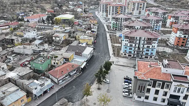 Hacılar yeni bir çehreye kavuştu