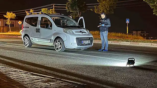 Kahramanmaraş'ta anne-kıza araç çarptı: Anne hayatını kaybetti