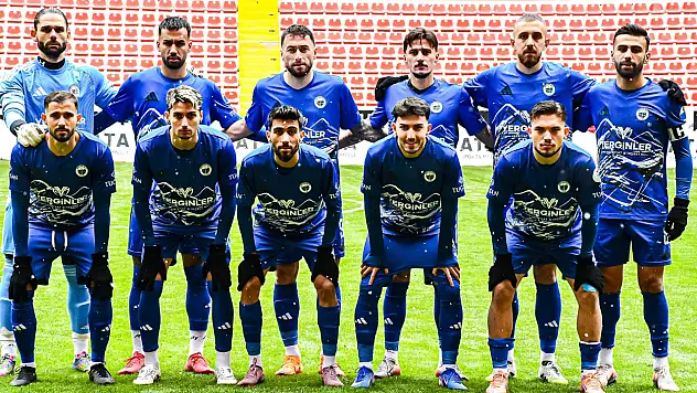 'Hafta boyunca bu maçı düşündük'