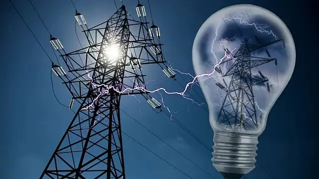 Hafta sonu Kayseri'de elektrik kesintisi yaşanacak yerler belli oldu: 19 Nisan 2026