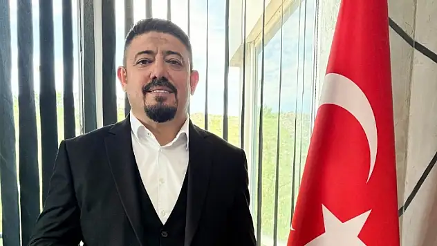 HAGİAD Başkanı Erkan'dan 1 Mayıs'ta dayanışma mesajı