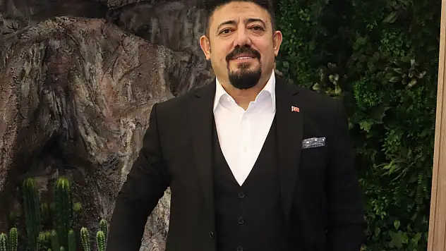 HAGİAD Başkanı Erkan'dan bayram mesajı...