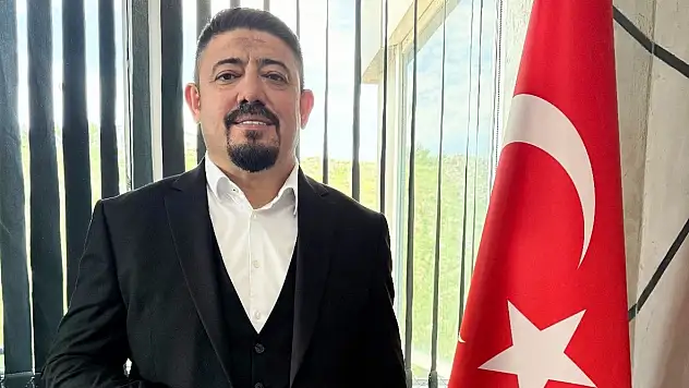 HAGİAD Başkanı Fatih Erkan'dan provokasyona tepki!