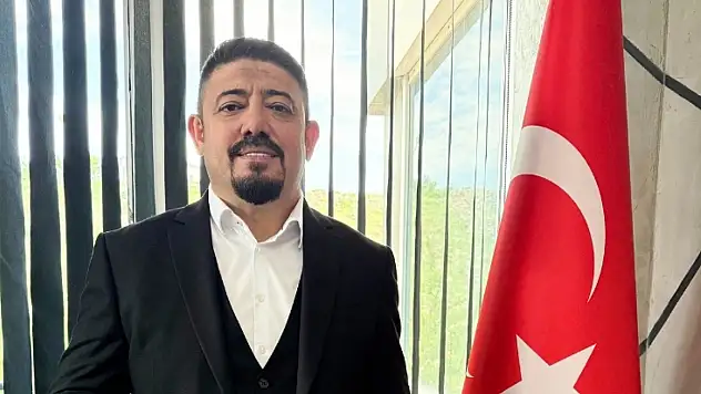 HAGİAD Başkanı Fatih Erkan'dan 19 Mayıs mesajı