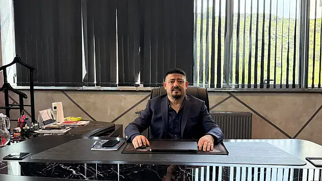 HAGİAD Başkanı Fatih Erkan: 'Her başarının ardında bir öğretmen var'