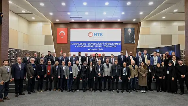 HAGİAD Başkanı Fatih Erkan, HTK Başkan Vekilliği'ne seçildi