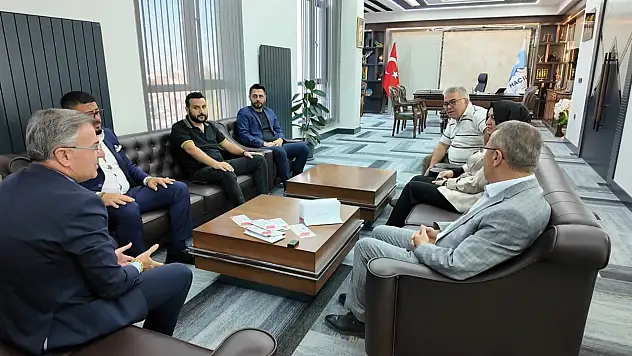 HAGİAD ve Hacılar Belediyesi'nden eğitime anlamlı destek