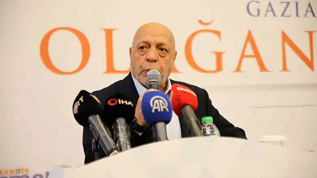 HAK-İŞ Genel Başkanı Arslan: 'Terörsüz Türkiye hedefini tarihi bir fırsat!'