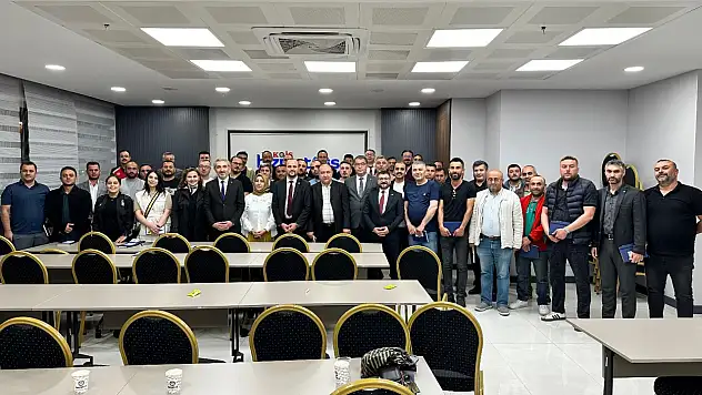 HAK-İŞ Kayseri Temsilciler Meclisi toplantısı yoğun katılımla gerçekleştirildi!