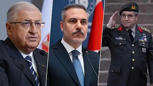 Hakan Fidan, Ortak Savunma Toplantısı İçin Riyad'a Gidiyor