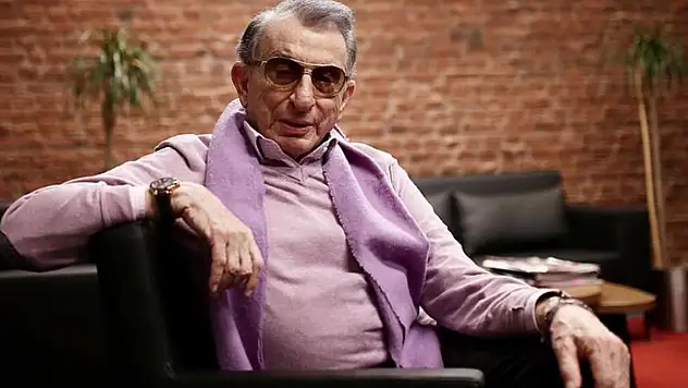 Haldun Dormen 97 yaşında hayatını kaybetti...