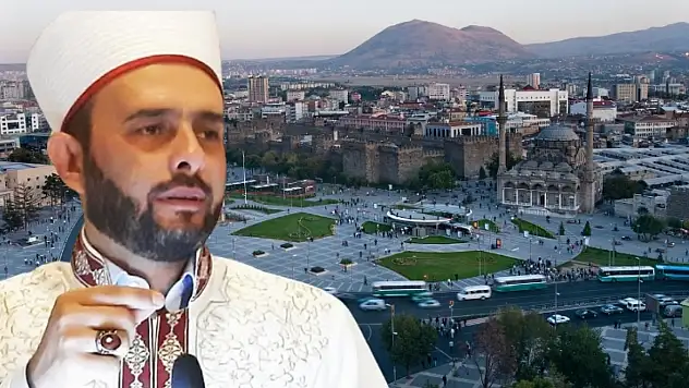 Halil Konakcı Kayseri'ye geliyor: 'İslam'da Aile ve Gençlik'
