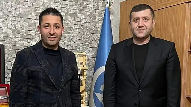 Halit Yağmur: Kayseri'mizin gururu Baki Ersoy'un en beğenilen milletvekili seçilmesi tesadüf değildir