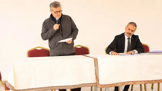 Halk Eğitimi Merkezi'nde yeni dönem: Kurul üyeleri seçildi