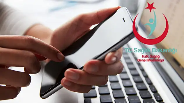 Halk Sağlığı Genel Müdürü uyardı: Telefonsuz birkaç saat!